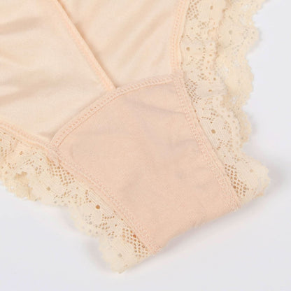 Love Salve Women's Cross Lace Underwear - Love Salve 