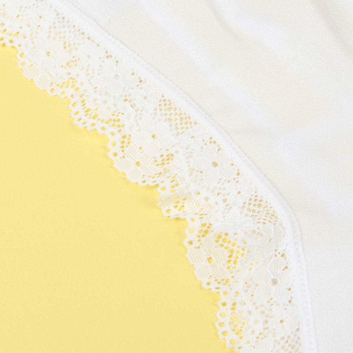 Love Salve Women's Cross Lace Underwear - Love Salve 