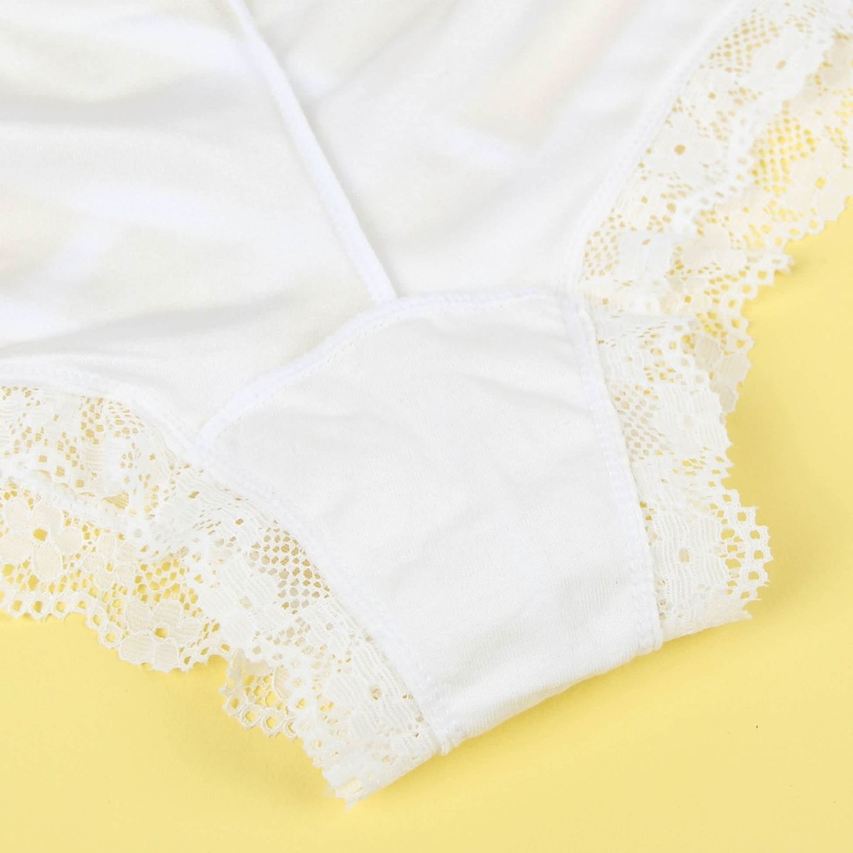 Love Salve Women's Cross Lace Underwear - Love Salve 