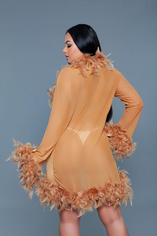 Lux Robe - Love Salve 