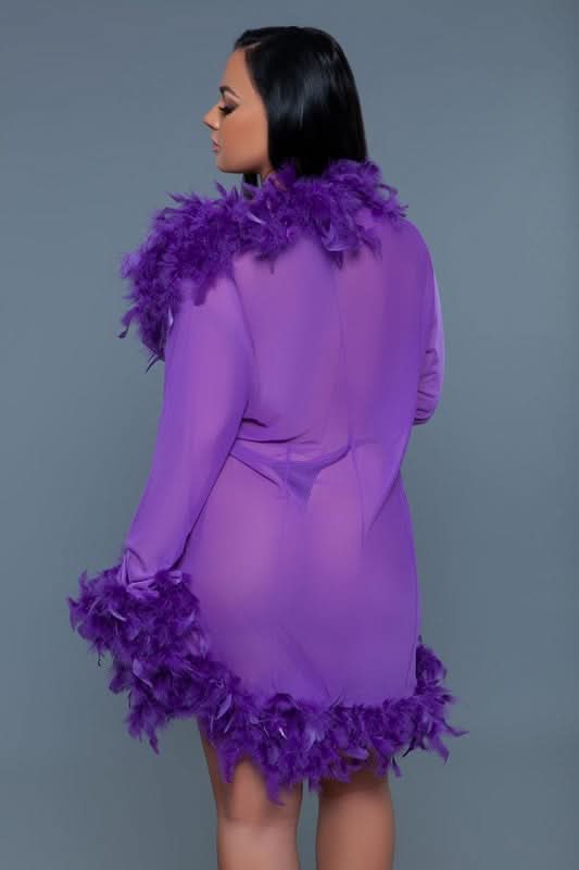 Lux Robe - Love Salve 