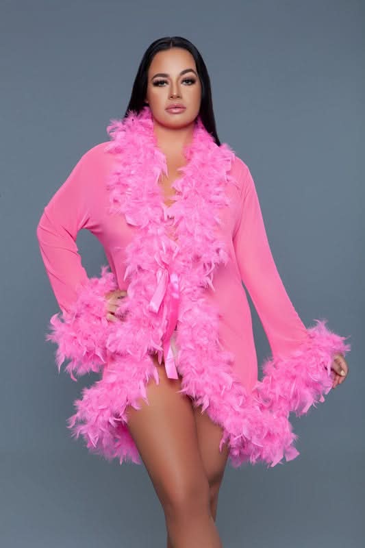 Lux Robe - Love Salve 