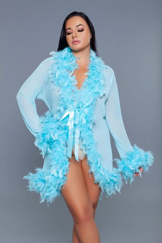 Lux Robe - Love Salve 