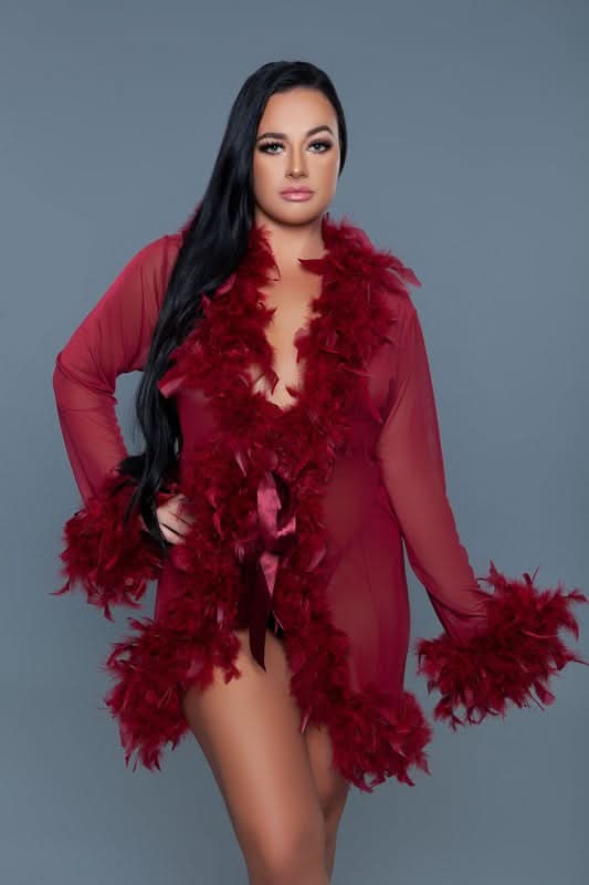 Lux Robe - Love Salve 
