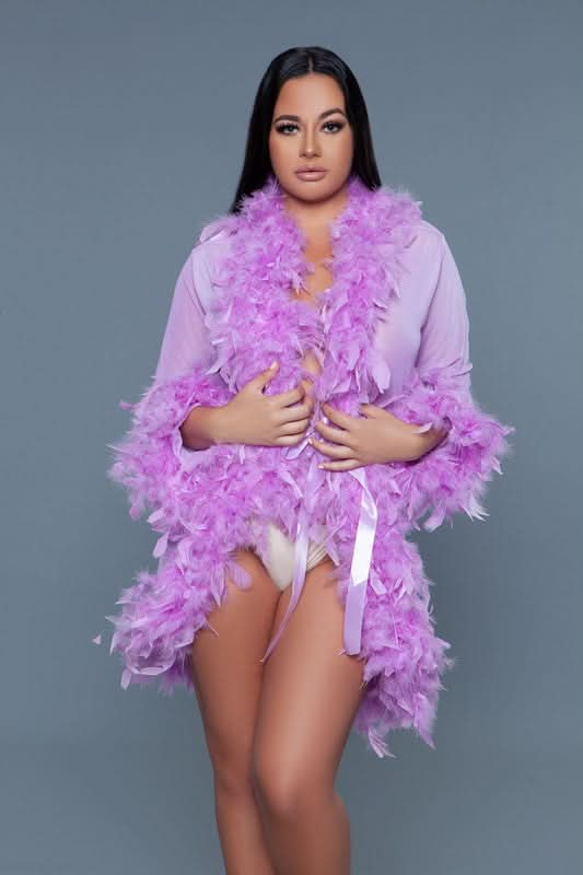 Lux Robe - Love Salve 
