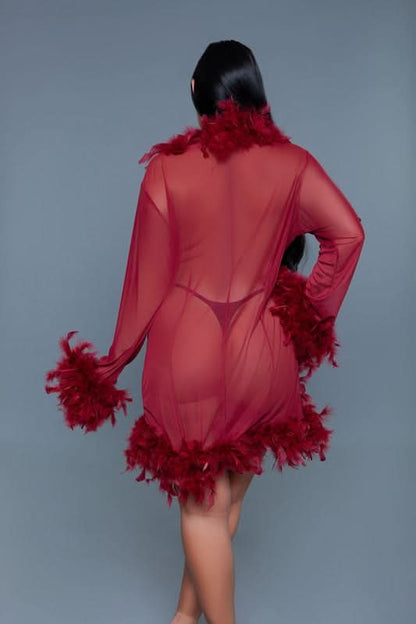 Lux Robe - Love Salve 