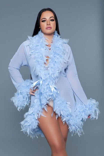 Lux Robe - Love Salve 