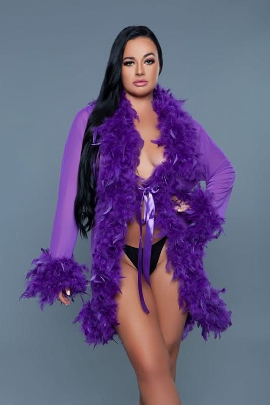 Lux Robe - Love Salve 