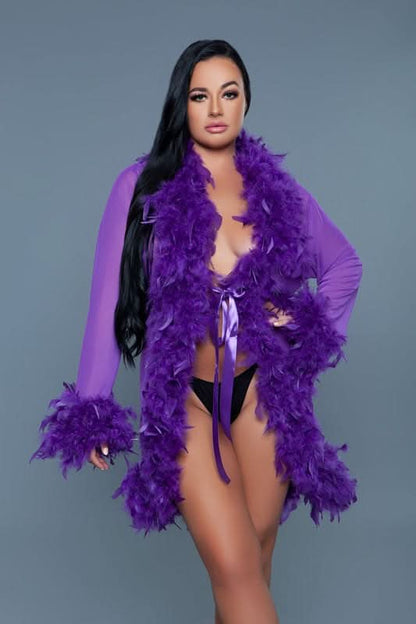 Lux Robe - Love Salve 