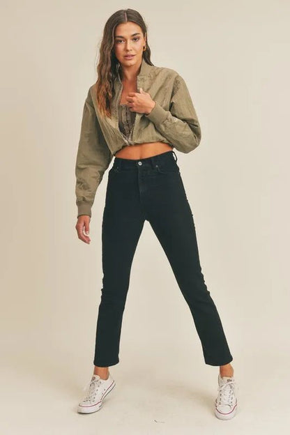MABLE Long Sleeve Two Way Jacket - Love Salve