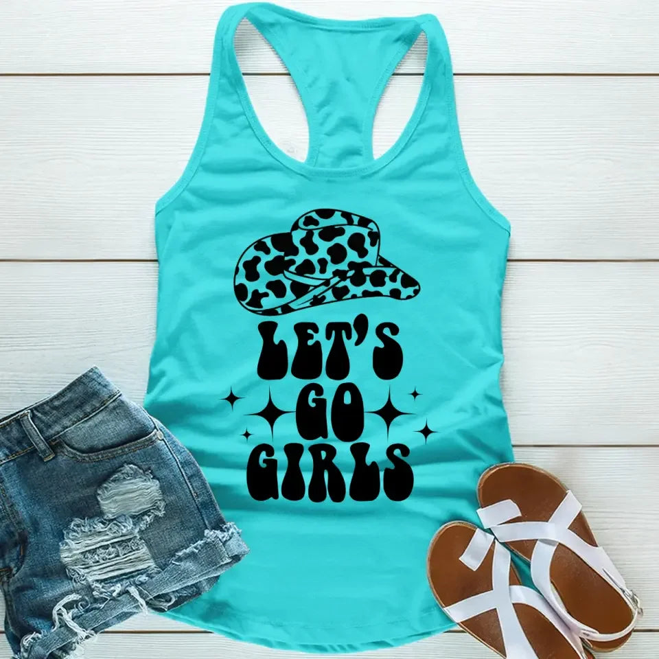 The Adorb.co bachelorette tank top neatly folded, showing the quality material and ready-to-gift look.