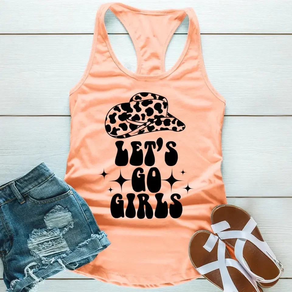 Sizing guide for the Adorb.co bachelorette party tank top to help you find the perfect, comfortable fit.