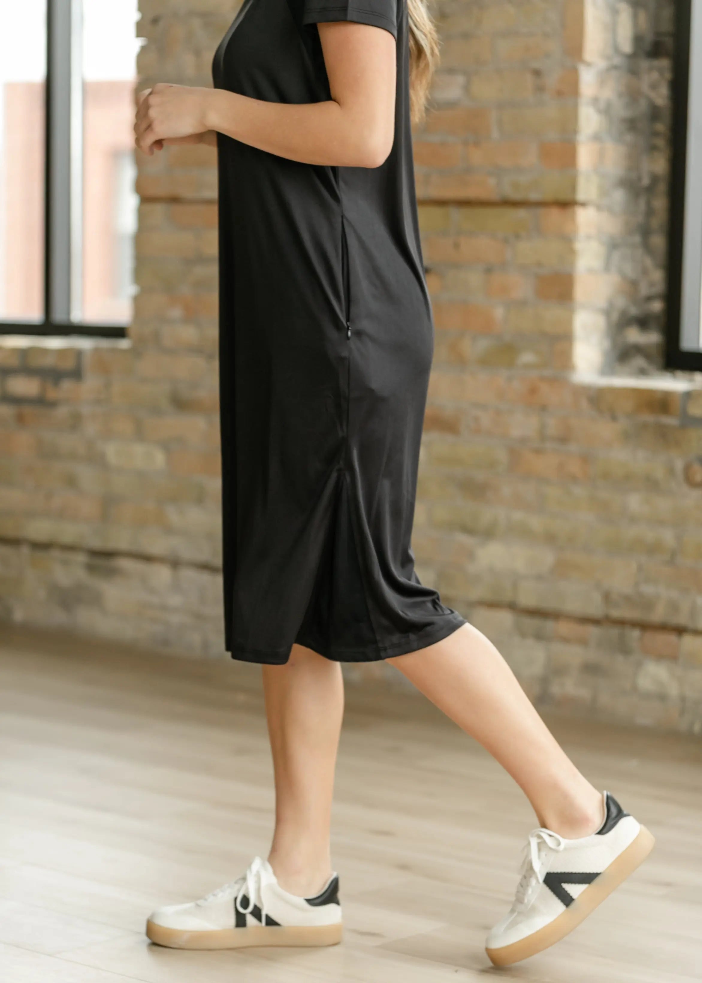 Manda Athletic Midi Dress Inherit Co.