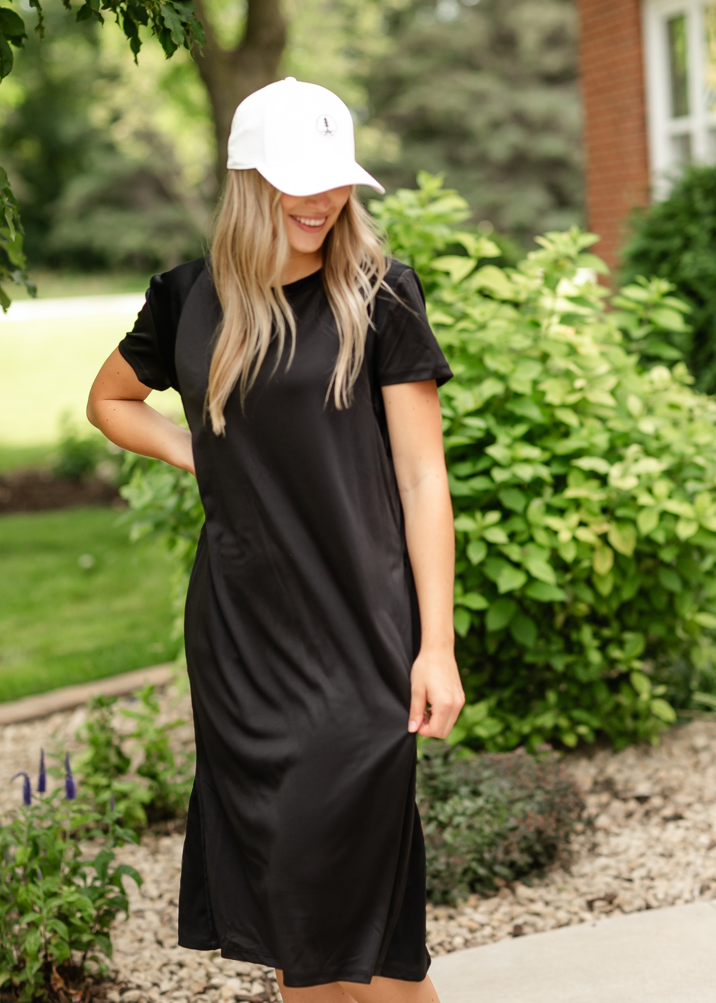 Manda Athletic Midi Dress Inherit Co.