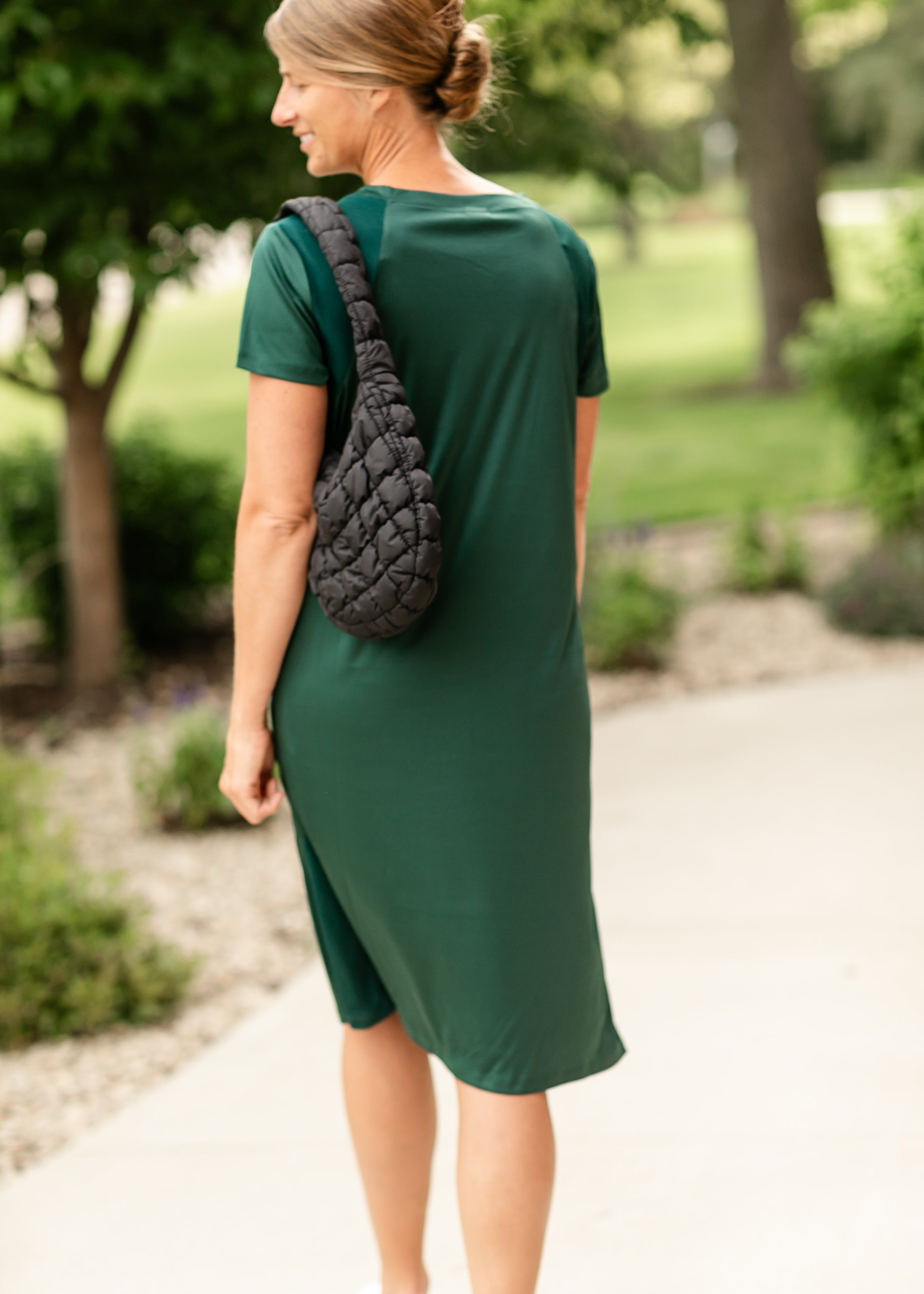 Manda Athletic Midi Dress Inherit Co.