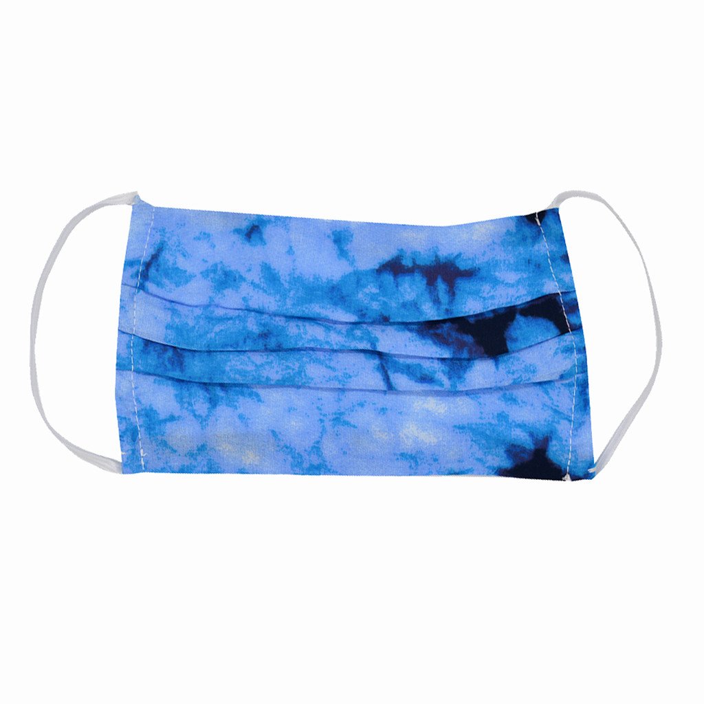 Subaru Oceans Face Masks Pack Of 5 Cotton Reusable Adult Masks