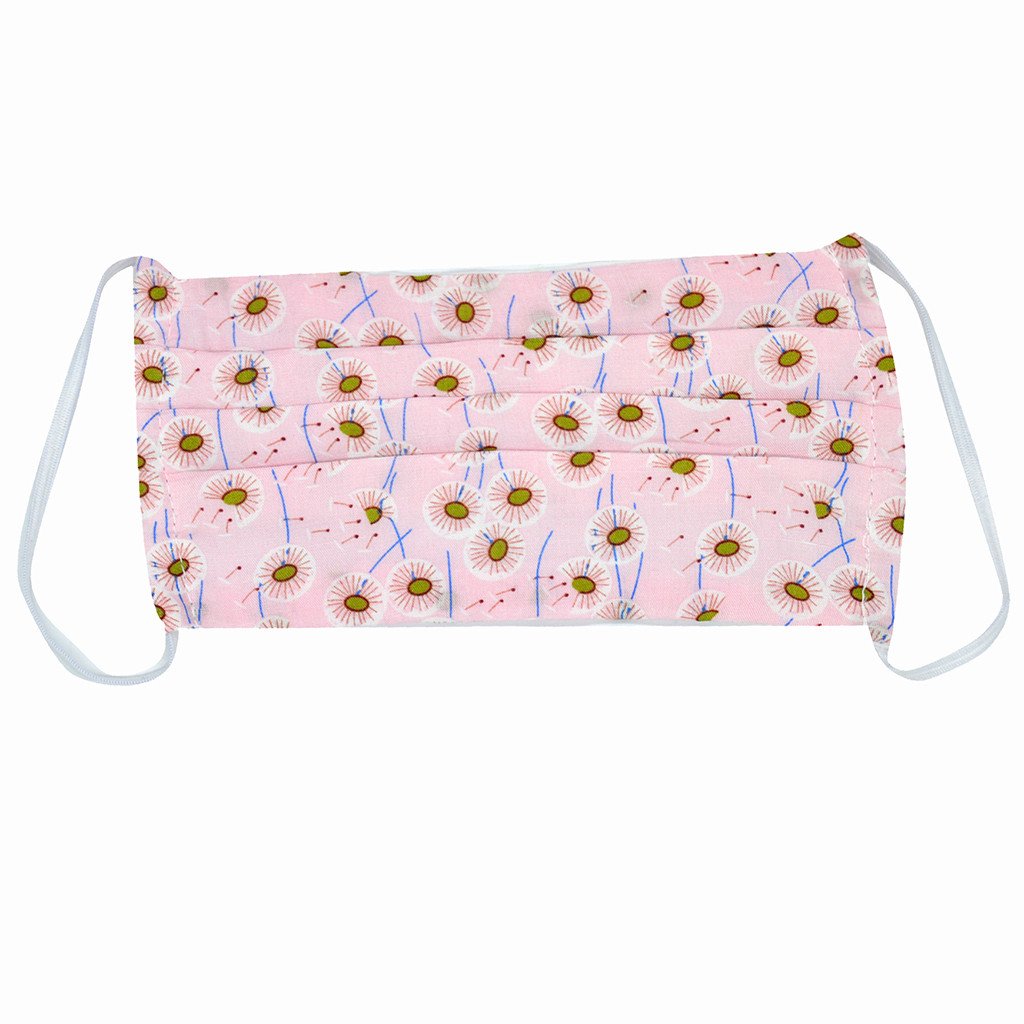 Subaru Face Mask Rectangle Cotton Candy Adult Cloth Face Covering