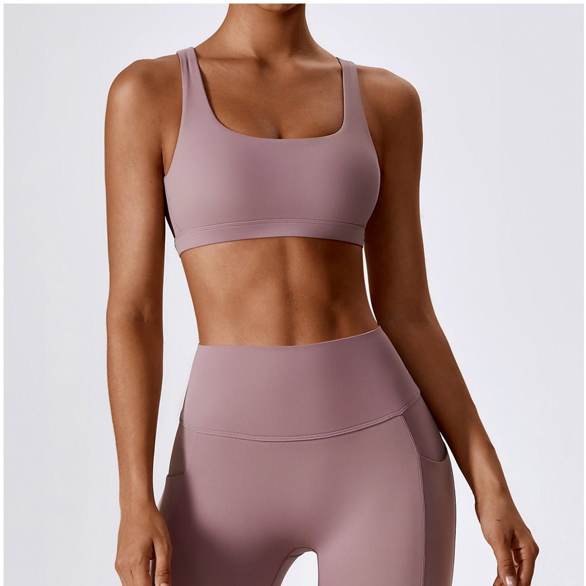 Marni Open Back Top Rockstar Peach