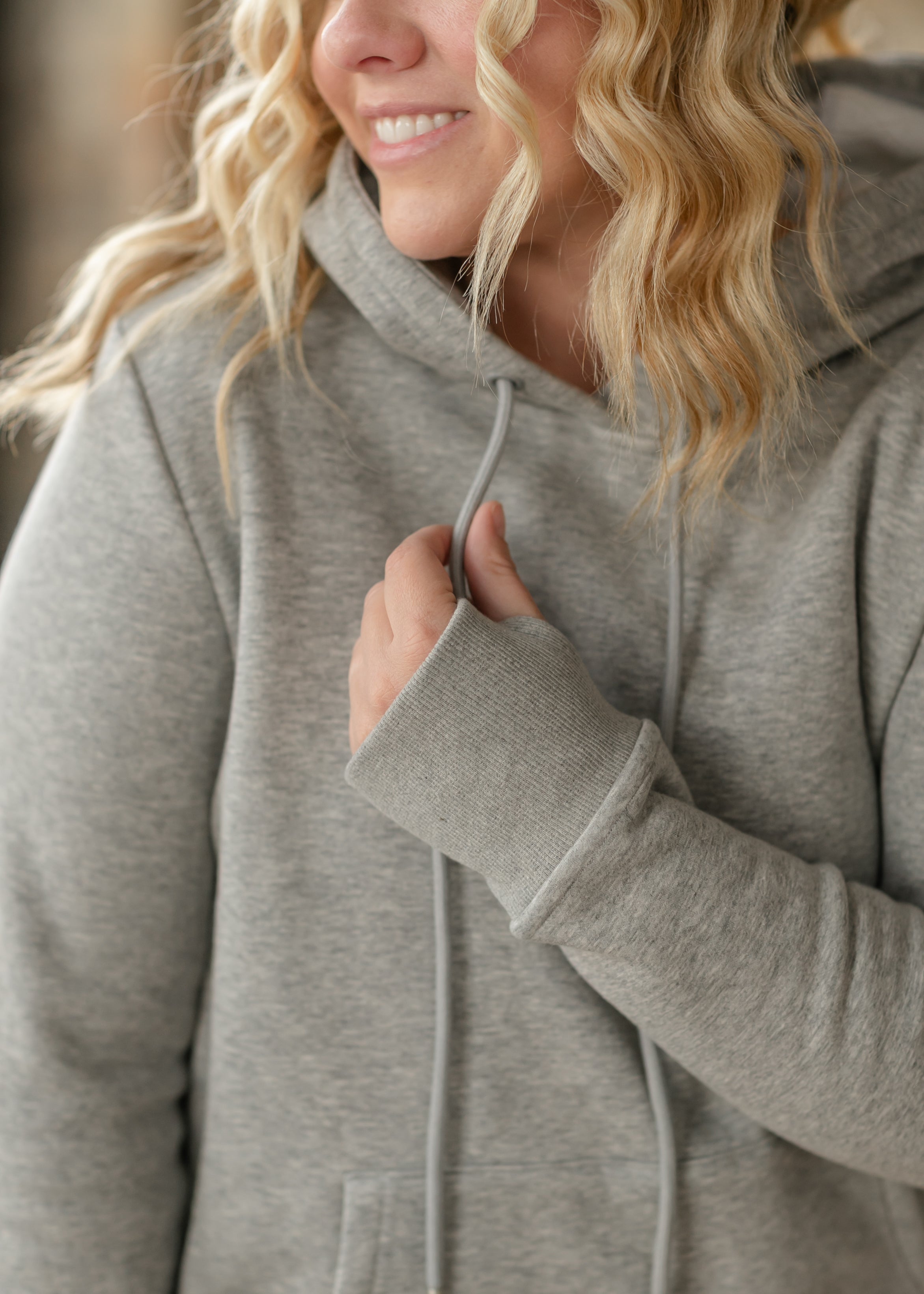 Marti Sweatshirt Dress Inherit Co.