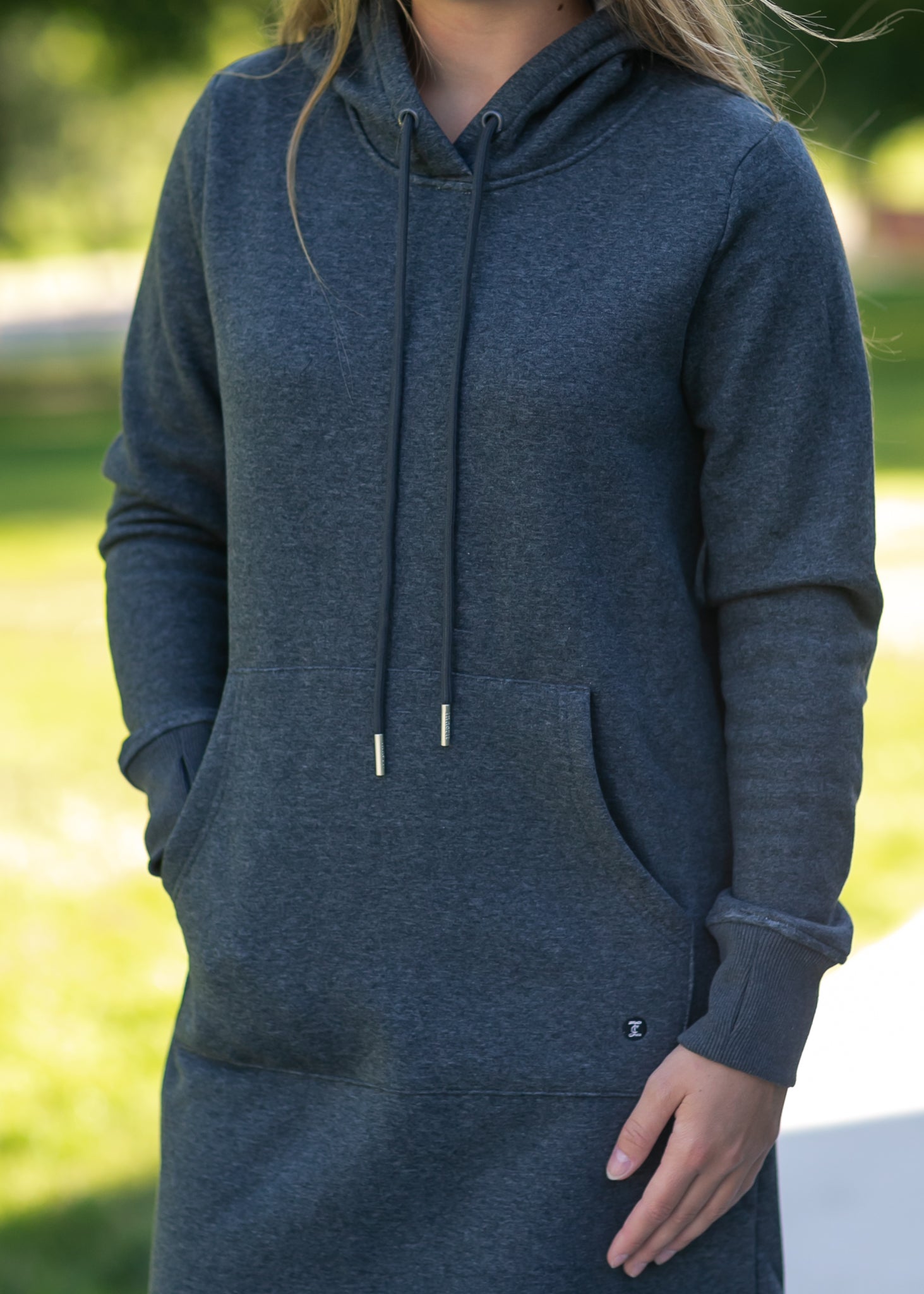 Marti Sweatshirt Dress Inherit Co.