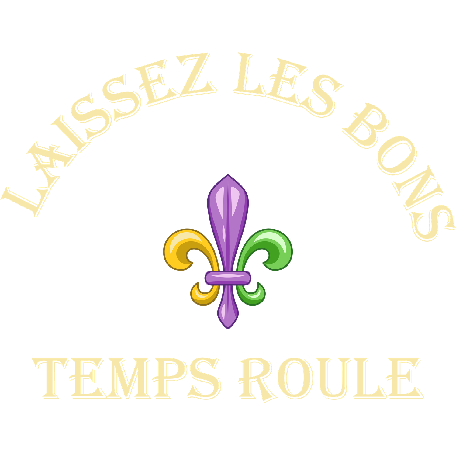 Carnivale  Mardi Gras Handmade Leggings with Pockets MM