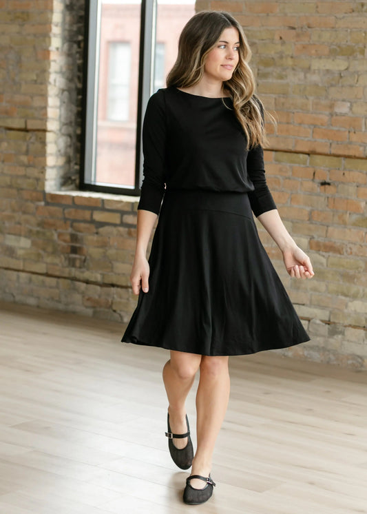 Millie Knit Midi Dress Inherit Co.