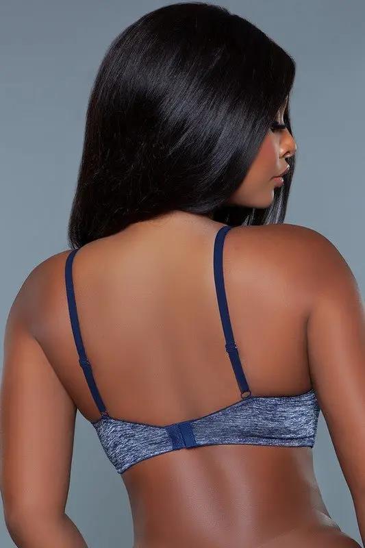 Miss Me Bra Size 34 Wireless Seamless T Shirt Bra - Love Salve 