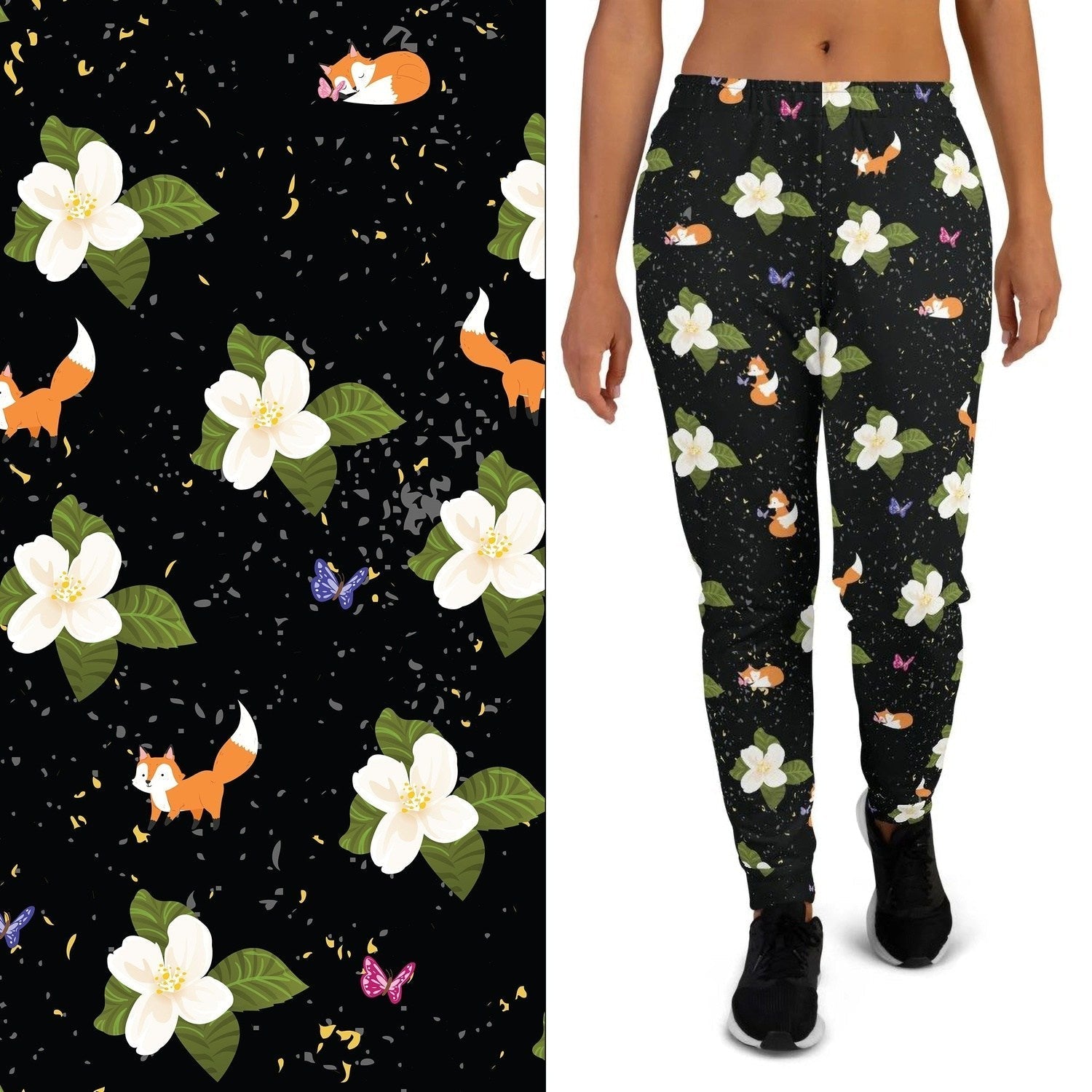 Foxy Fox Jasmine Joggers MM