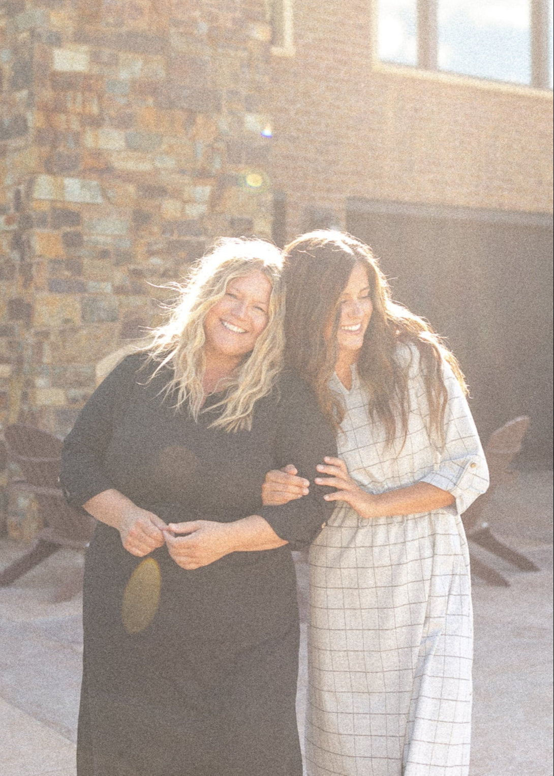 Monica Tie Waist Midi Dress Inherit Co.