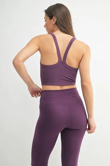 MONO B Seamless Solid Cami for Effortless Layering - Love Salve
