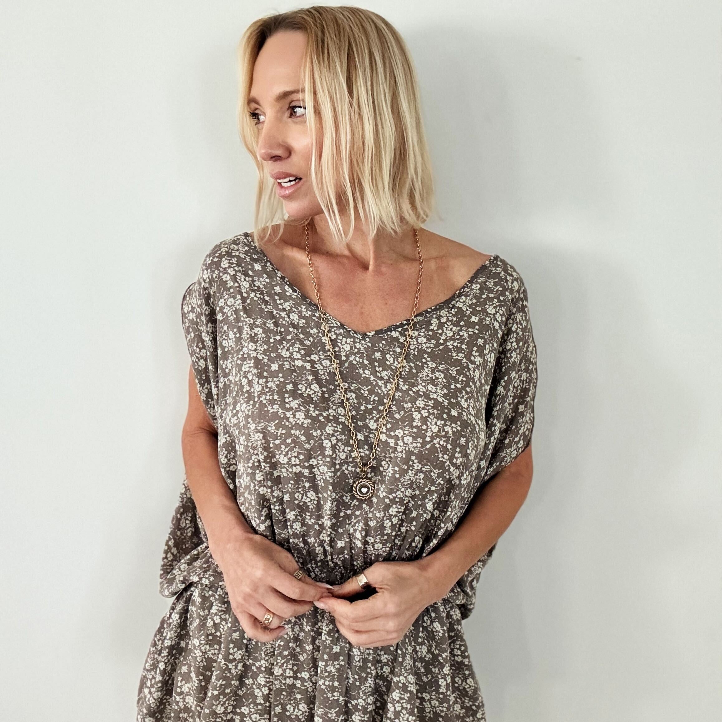 MomStrong Adjustable Ring Katia Designs