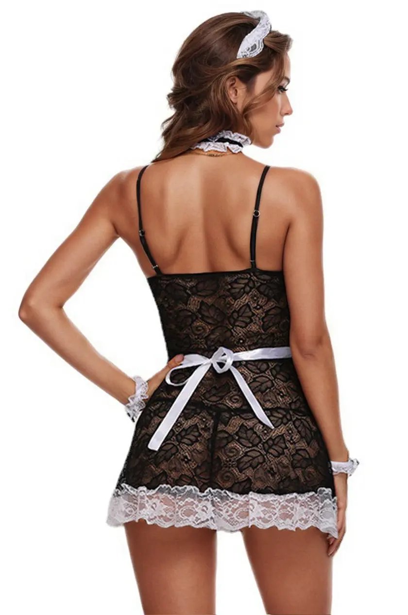 3wishes.com Apparel & Accessories > Lingerie - 3wishes: Sexy Babydoll Lingerie - Premium Quality 3wishes.com