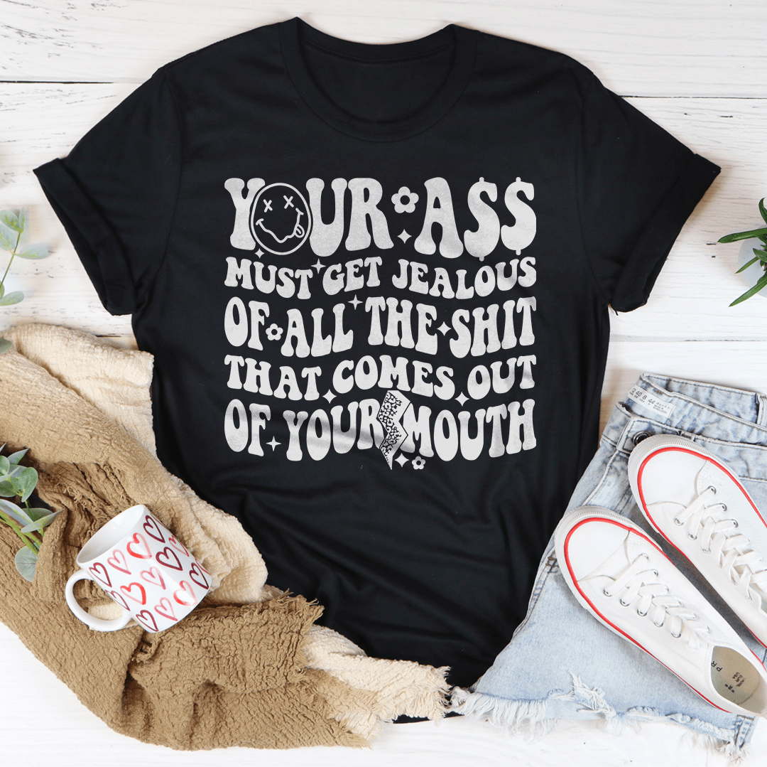 Must Get Jealous Tee