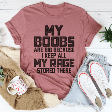 My Rage Tee