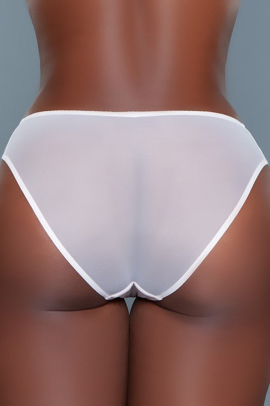 Nadine Panty with Floral Embroidery for Elegant Comfort - Love Salve 
