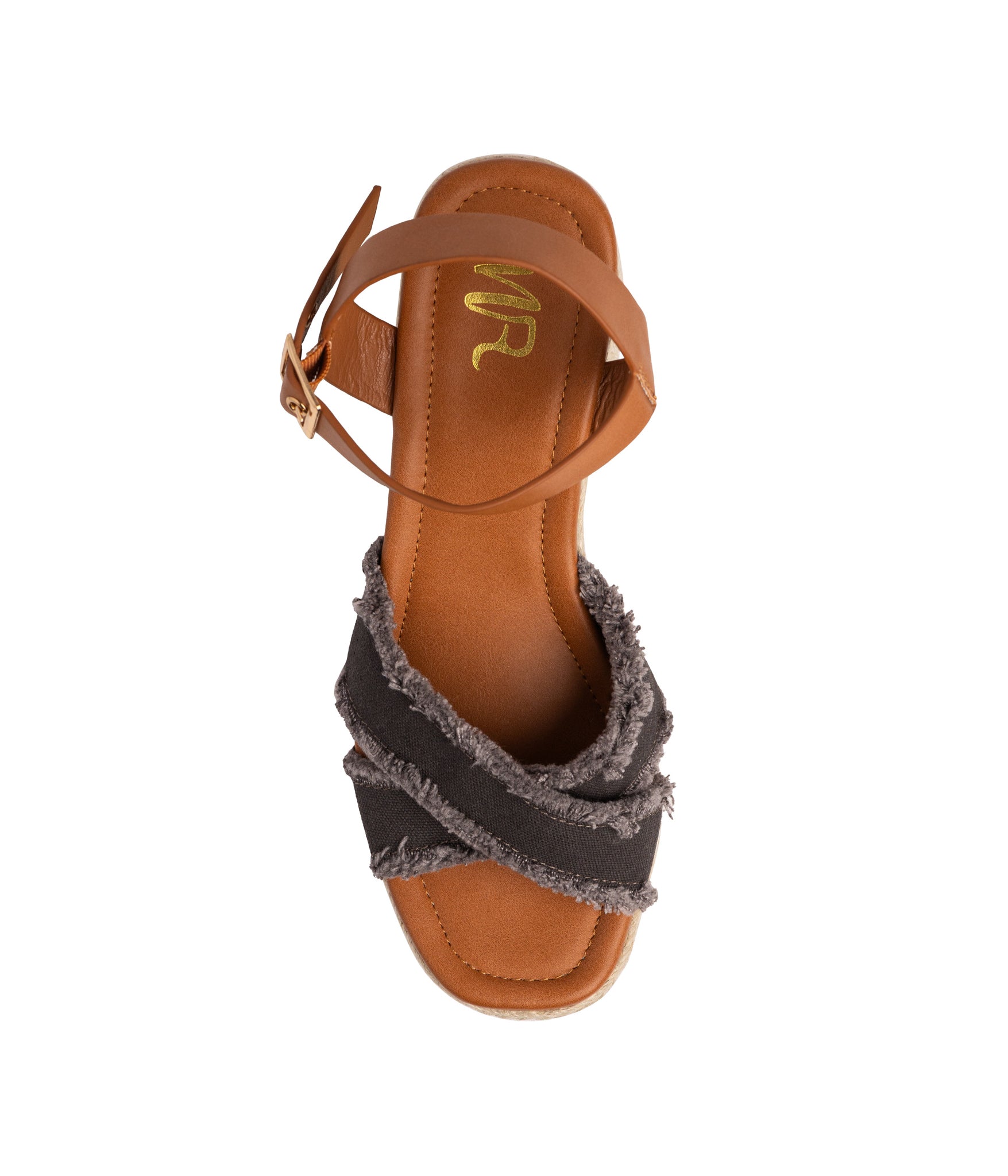 Nana Platform Sandals Black Three Point Five Inch Heel Naughty Monkey