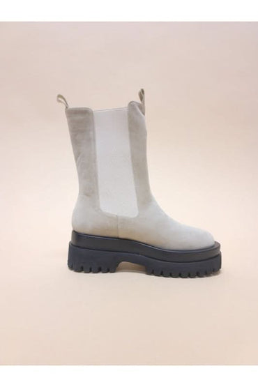 NECTAR - PLATFORM COMBAT BOOTS - Love Salve