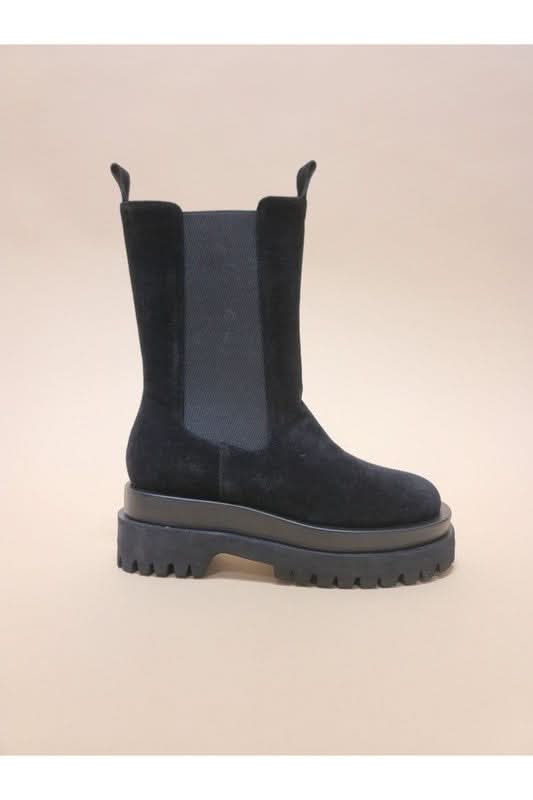 NECTAR - PLATFORM COMBAT BOOTS - Love Salve