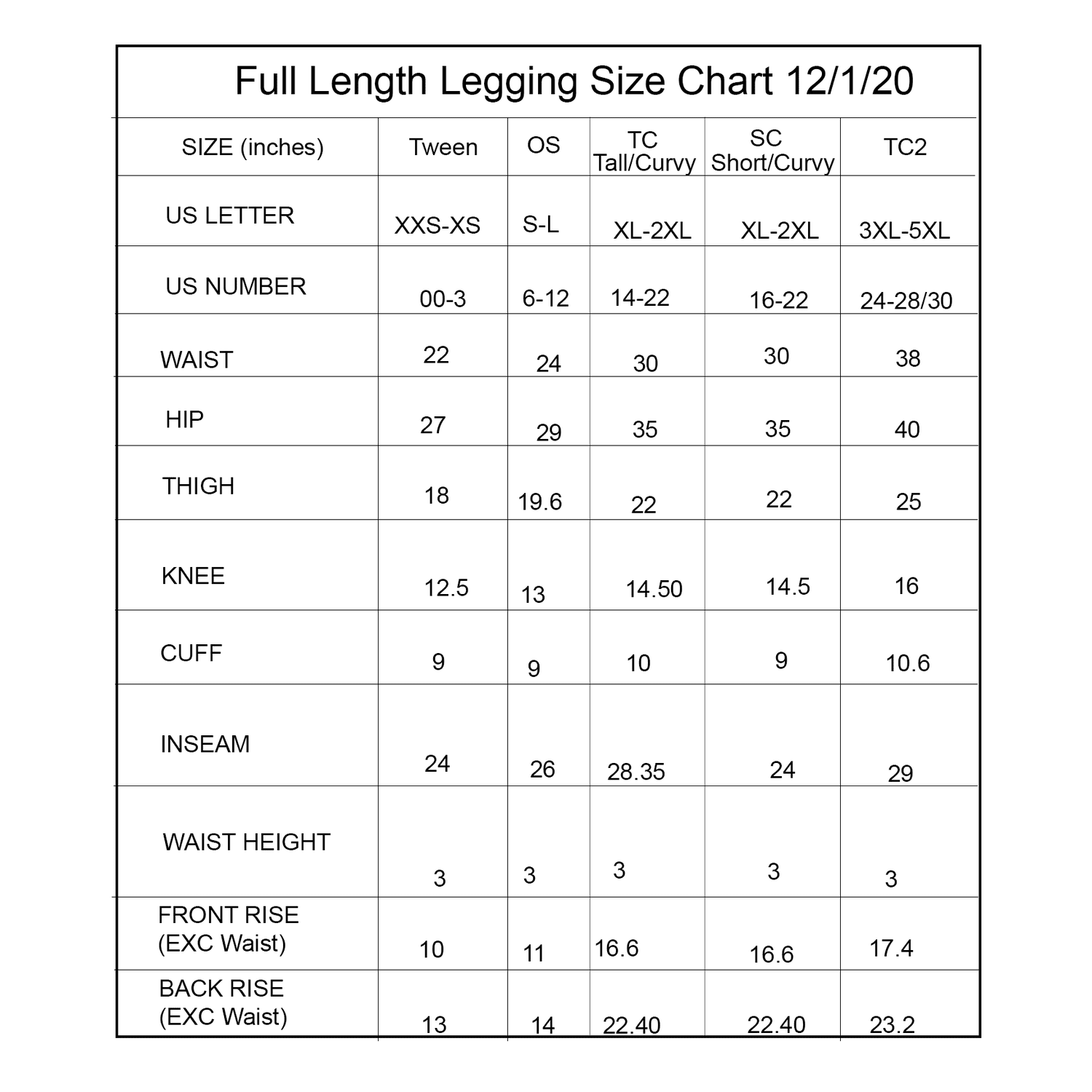 Lovely Bones Leggings with Pockets MM