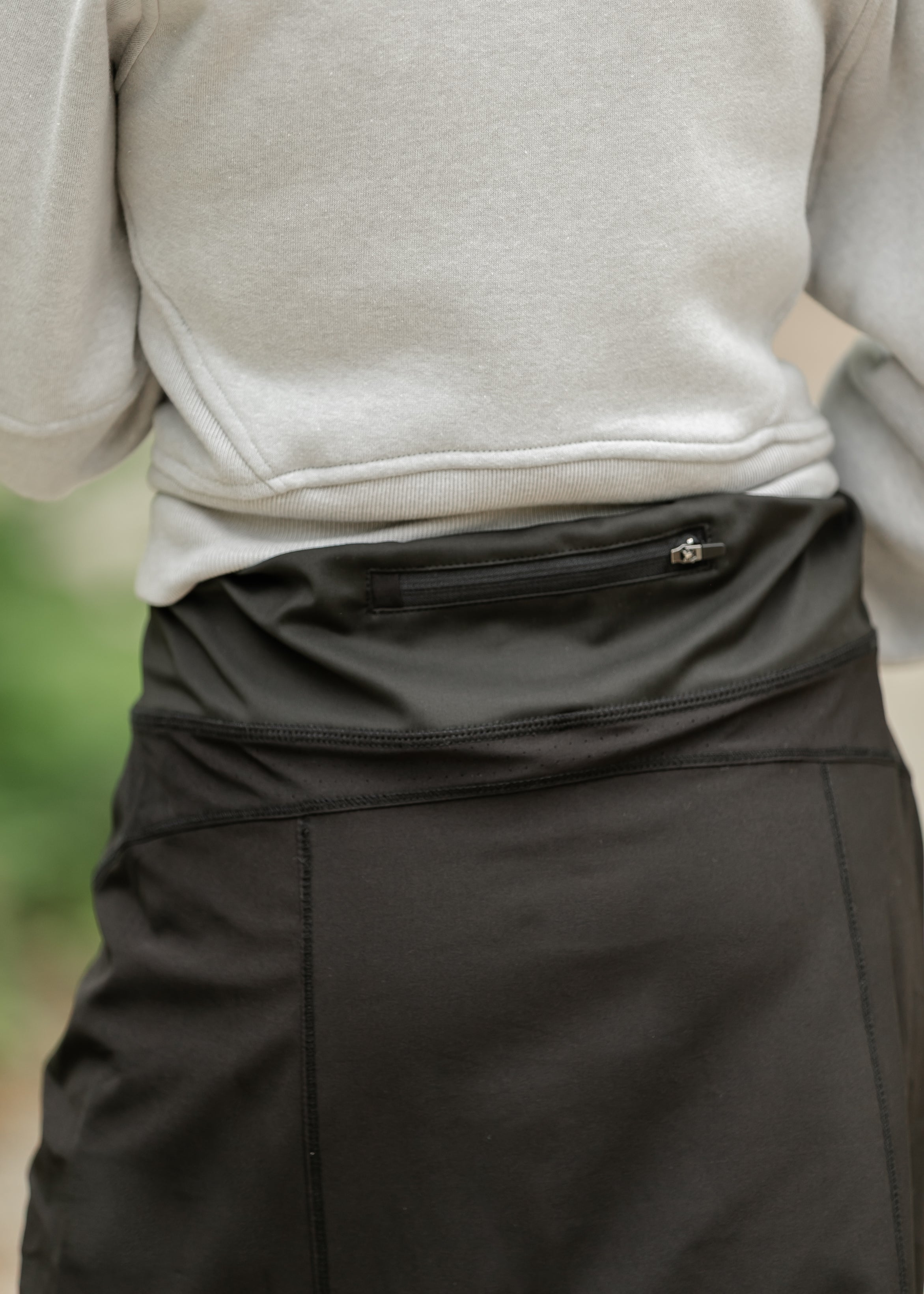 Nia High Rise Skort Inherit Co.