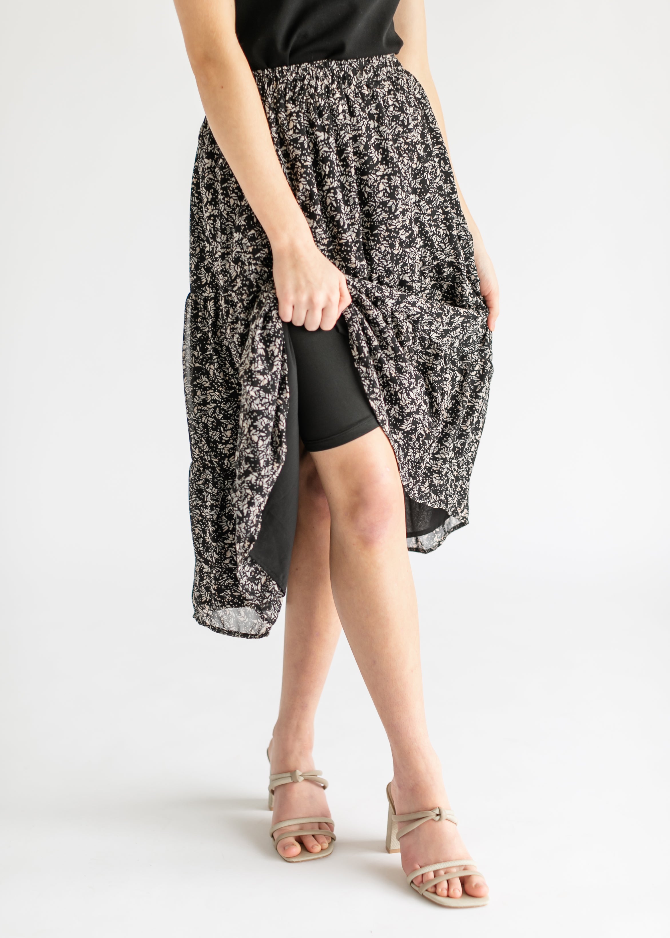 No Cling Premium Biker Shorts Inherit Co.