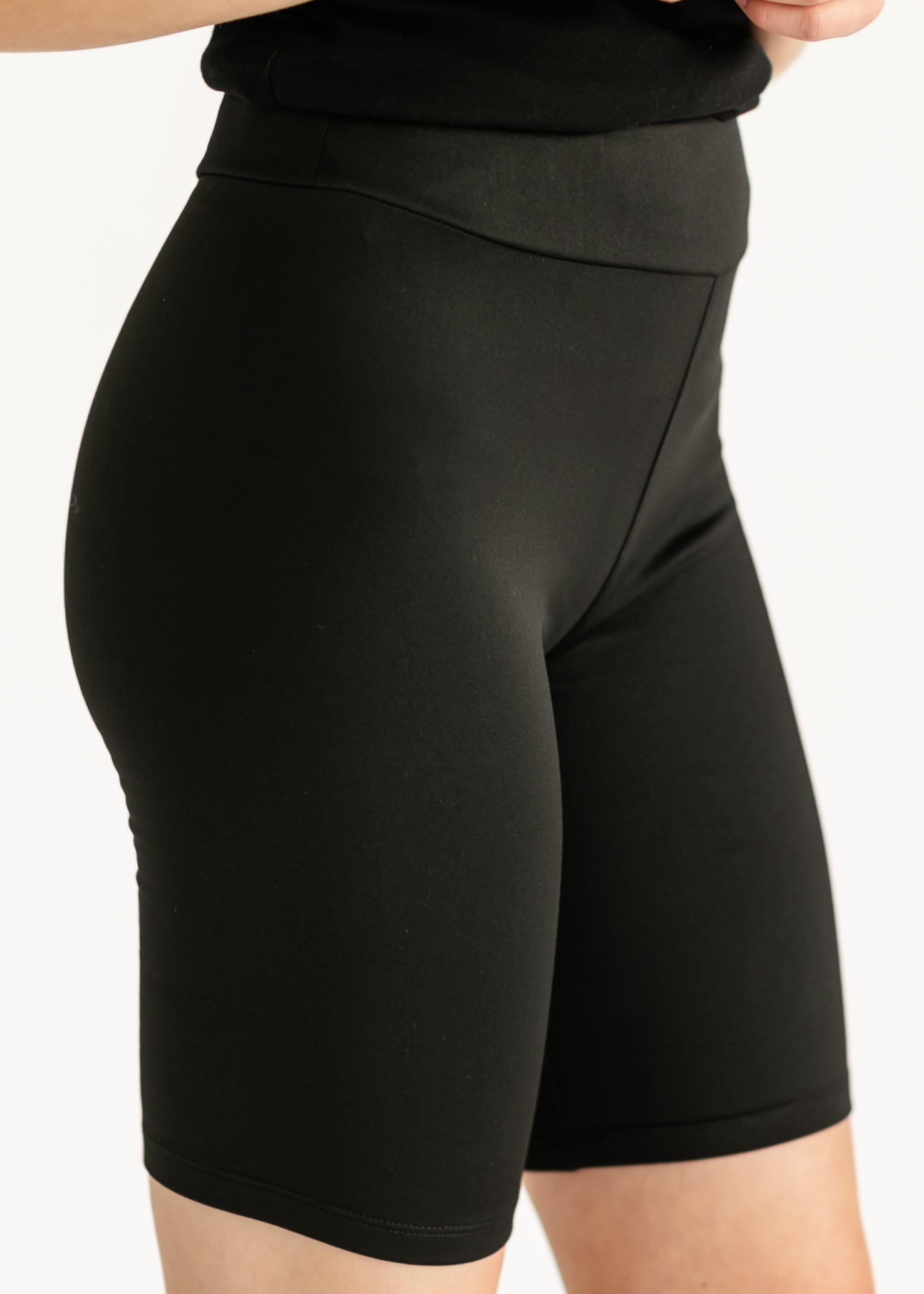 No Cling Premium Biker Shorts Inherit Co.