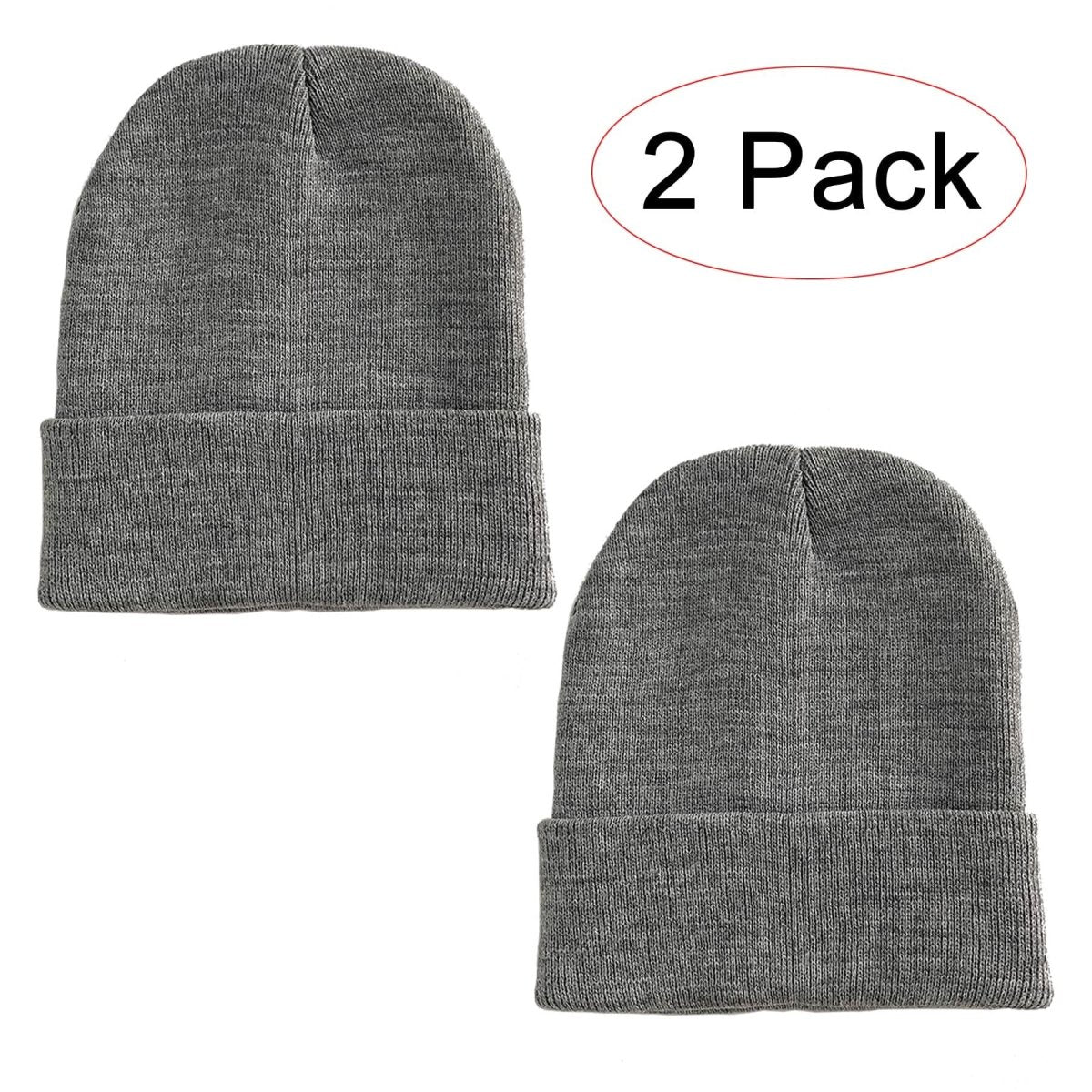 NPJY Unisex Beanie for Men and Women Knit Hat Winter Beanies - Love Salve 