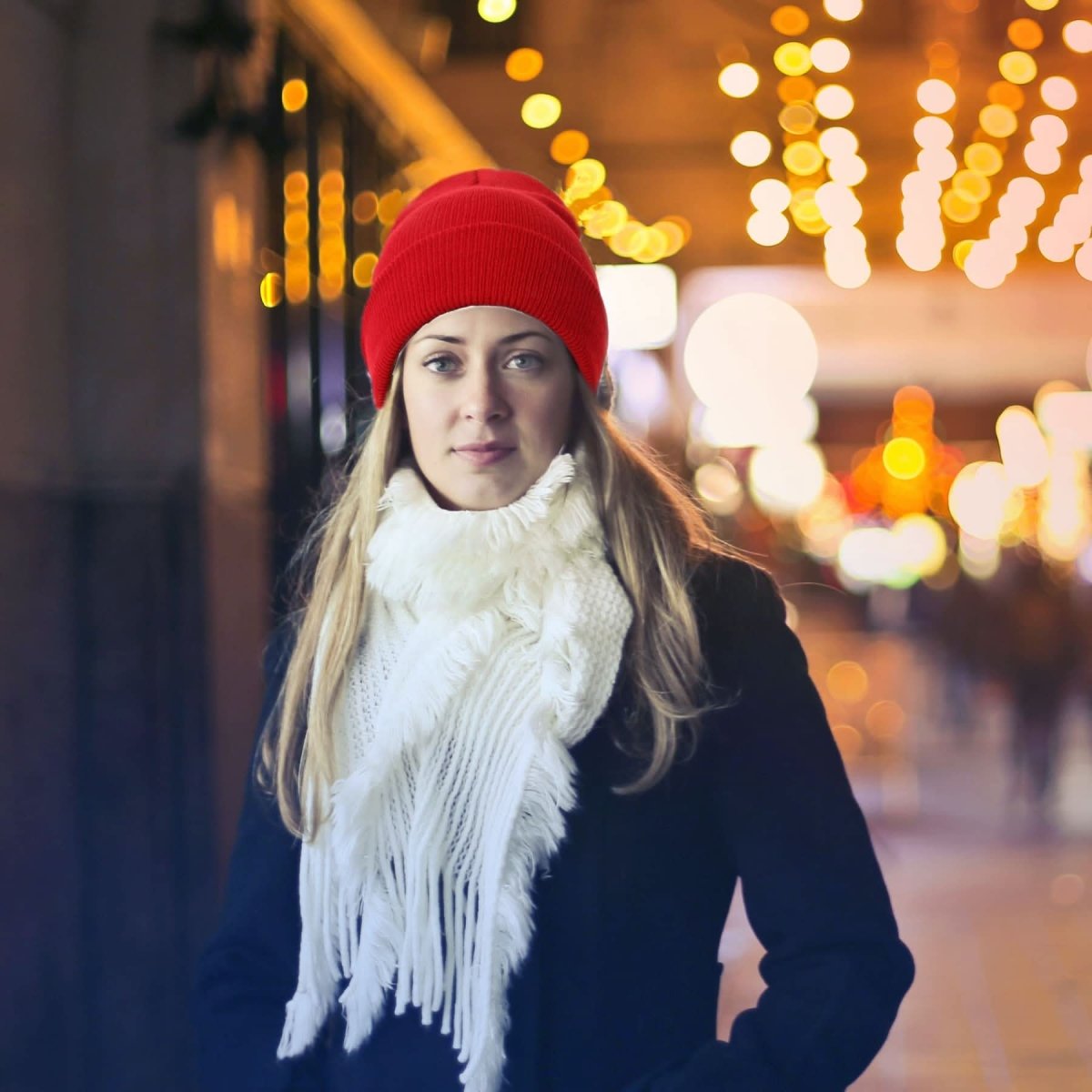 NPJY Unisex Beanie for Men and Women Knit Hat Winter Beanies - Love Salve 