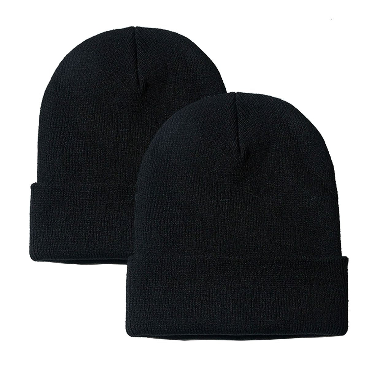 NPJY Unisex Beanie for Men and Women Knit Hat Winter Beanies - Love Salve 