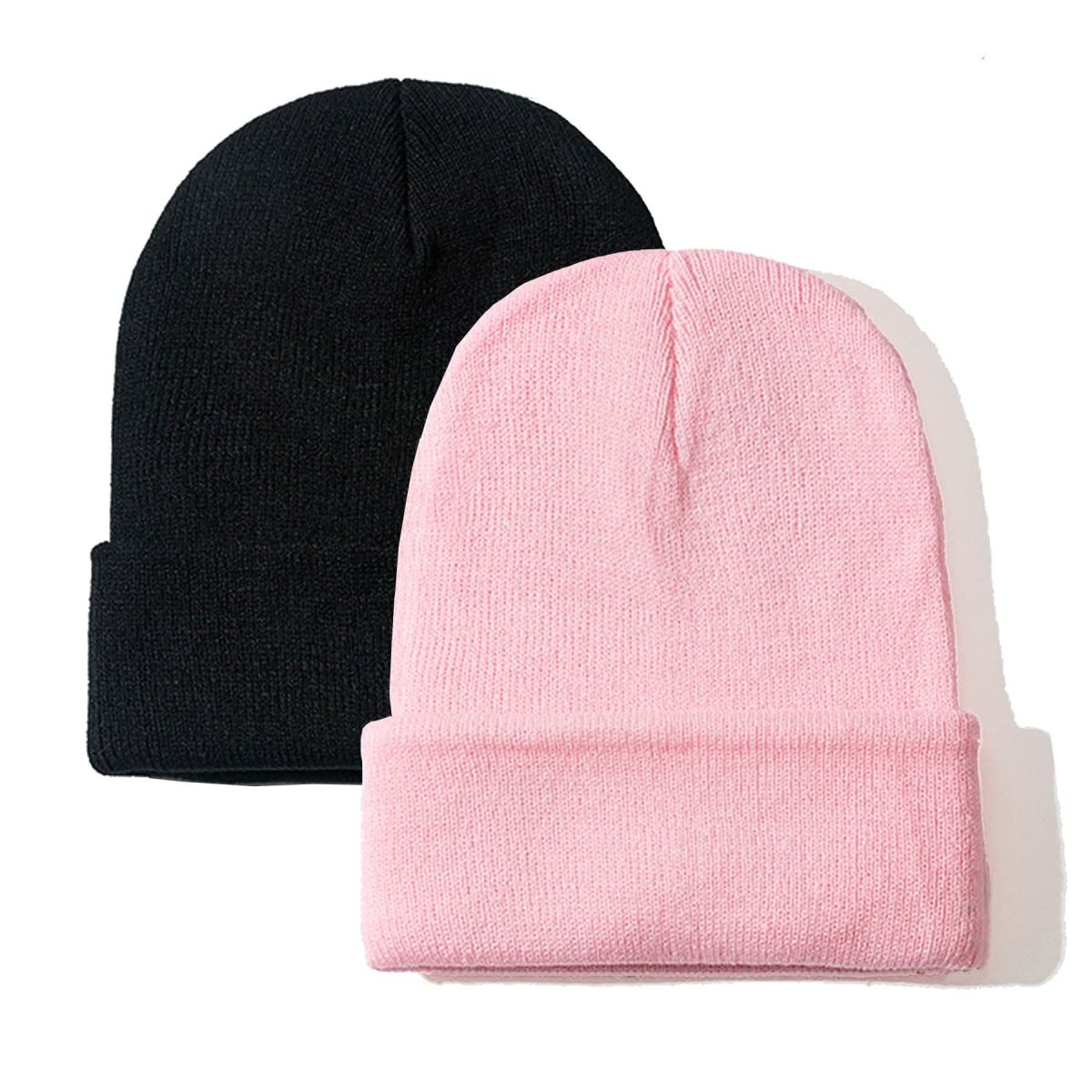 NPJY Unisex Beanie for Men and Women Knit Hat Winter Beanies - Love Salve 