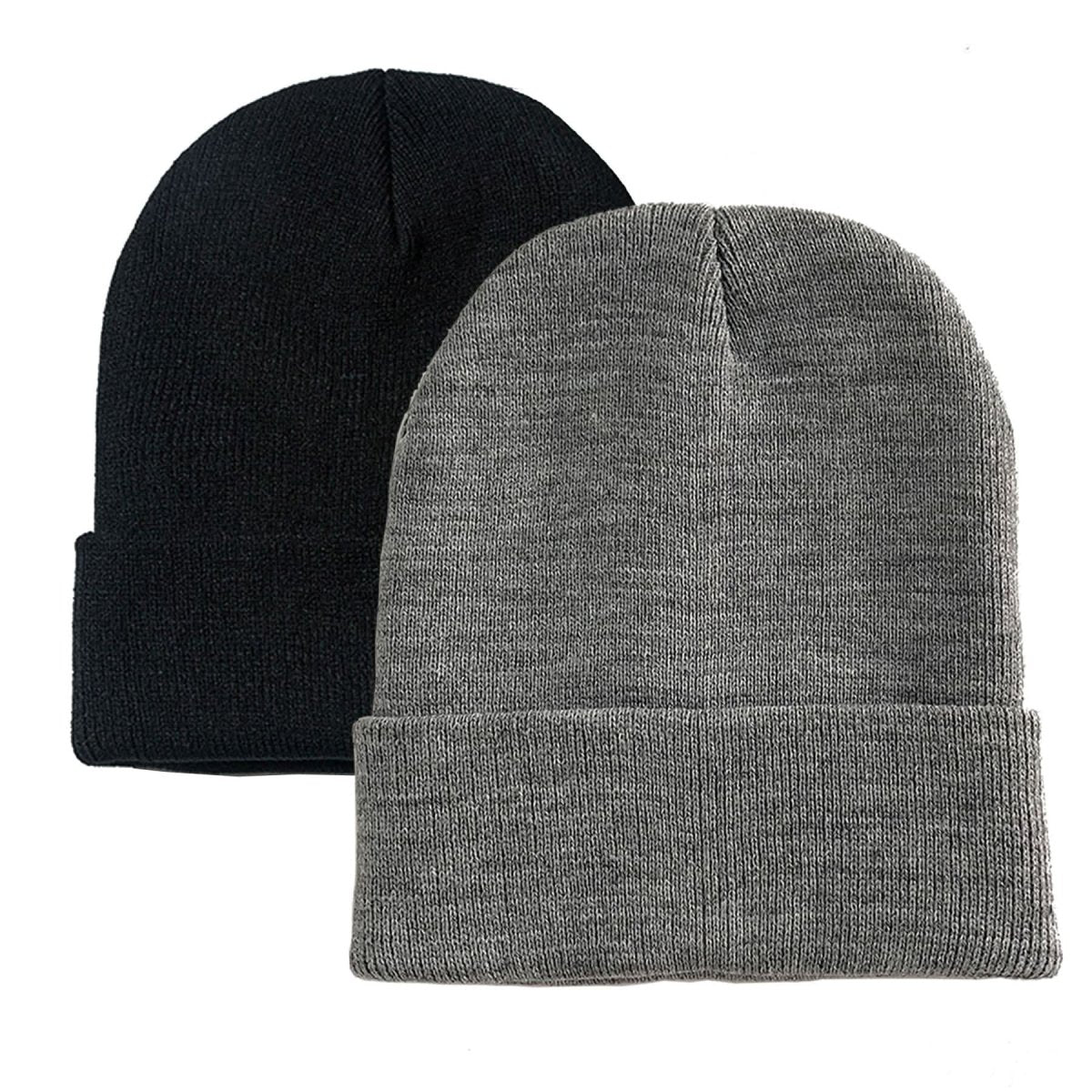 NPJY Unisex Beanie for Men and Women Knit Hat Winter Beanies - Love Salve 