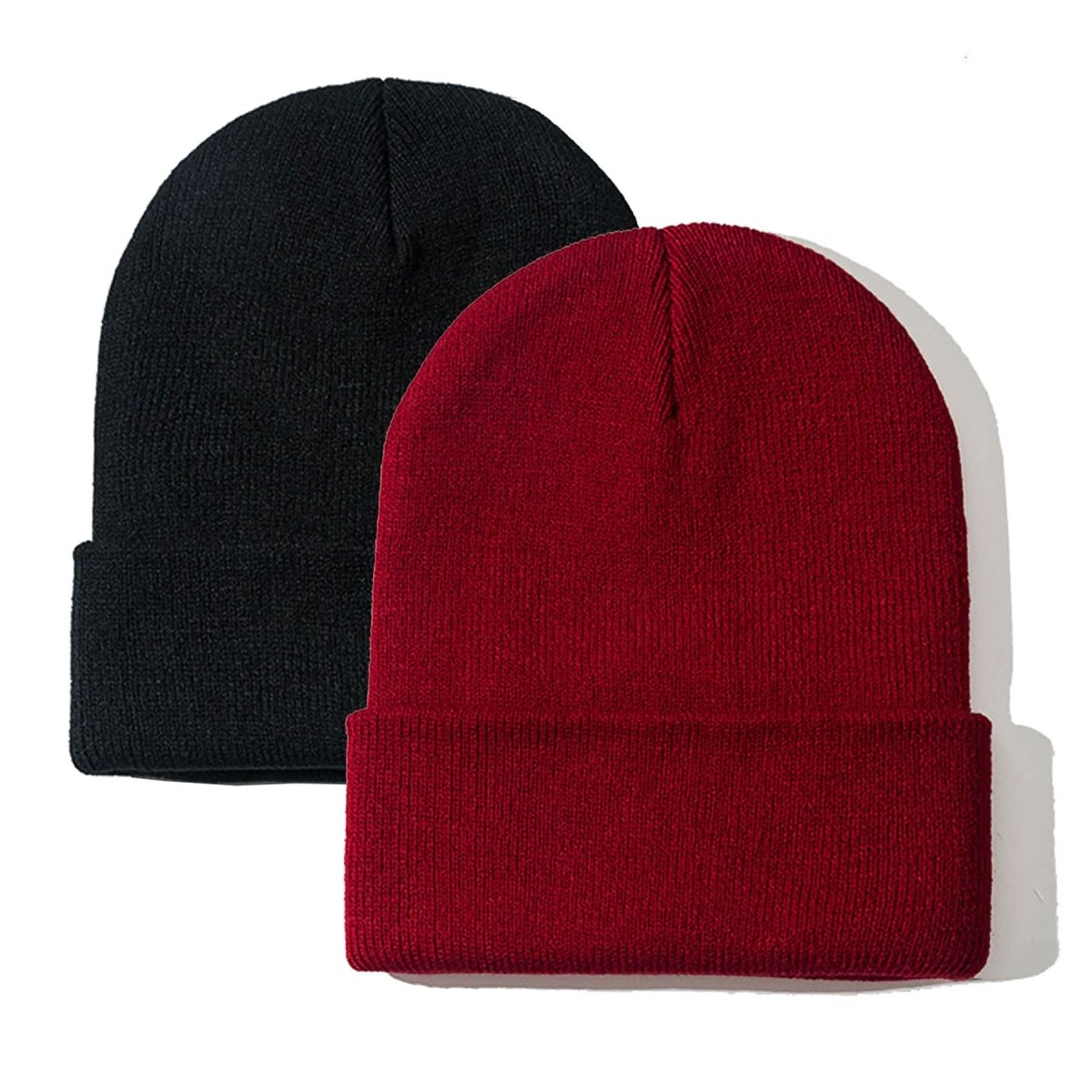 NPJY Unisex Beanie for Men and Women Knit Hat Winter Beanies - Love Salve 