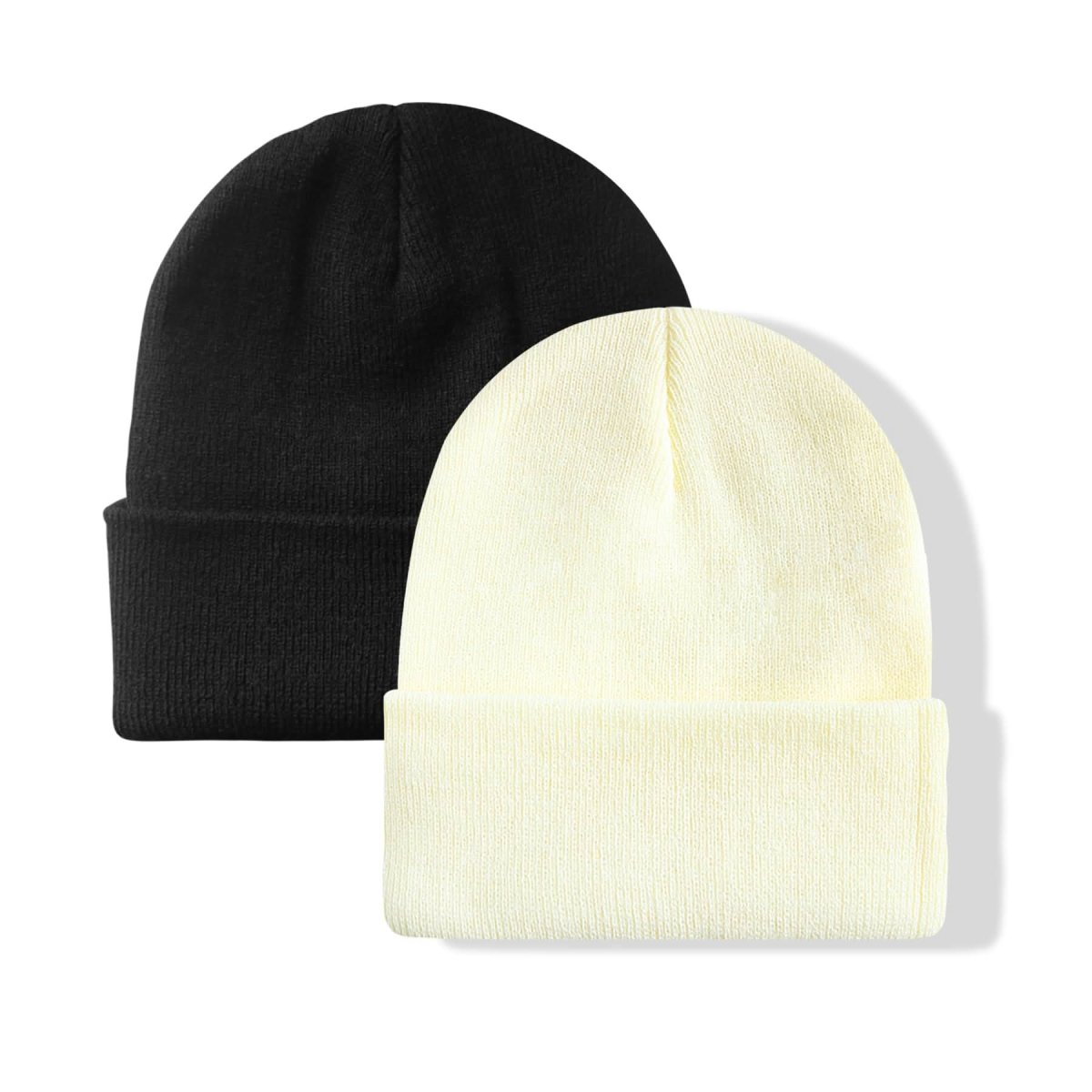 NPJY Unisex Beanie for Men and Women Knit Hat Winter Beanies - Love Salve 