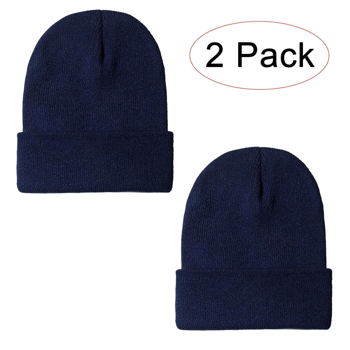 NPJY Unisex Beanie for Men and Women Knit Hat Winter Beanies - Love Salve 